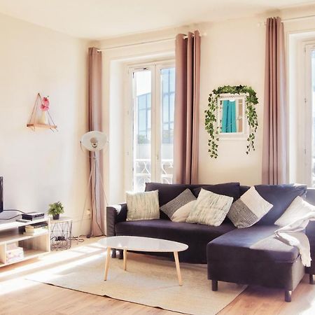 Appartement Centre Ville De Valence Face A La Gare Exterior foto